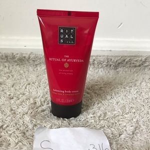 Rituals The Ritual Balancing Body Cream